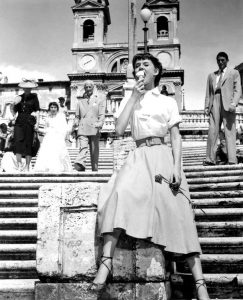 Audrey Hepburn - Princess diaries!