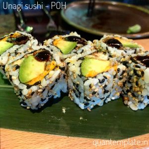 POH - Unagi