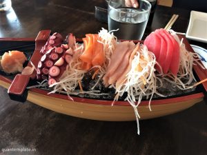 Kofuku - Sushi boat