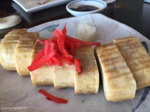 Kofuku - Dashimaki Tamago omelette