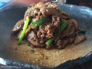 Kofuku - Bulgogi