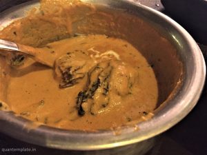 Punjab grill - Bharwan kesari gucchi