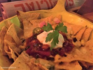 Palladium Social - Nachos