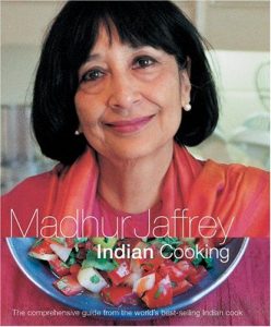 Madhur Jaffrey