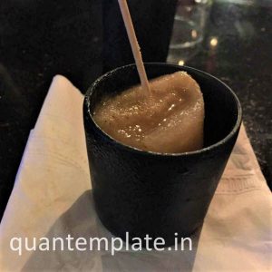 Guava Gola - Cafe Haq se