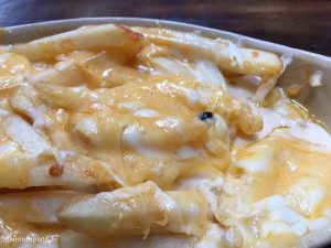 Palladium Social - Cheesy fries