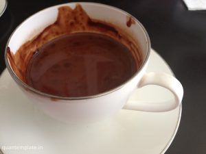 La Folie - Best hot chocolate