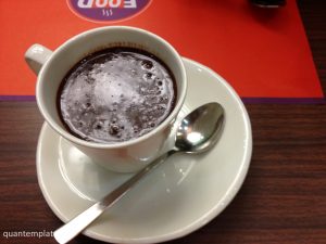 Food for thought - Best hot chocolate