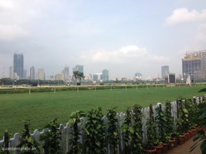 Gallops Mumbai - Skyline