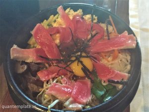 Umame - Bibimbap