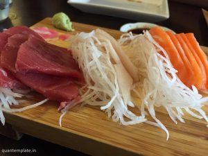 Sashimi Moriawase