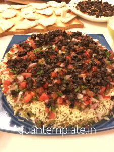 7 layer dip