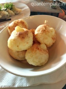 Boteco BKC - Pao de queijo