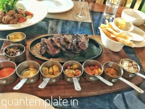 Boteco BKC - Chilli steak