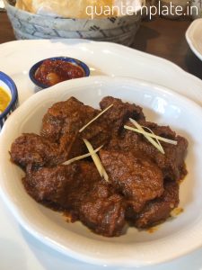 Mustard Mumbai - Kosha mangsho