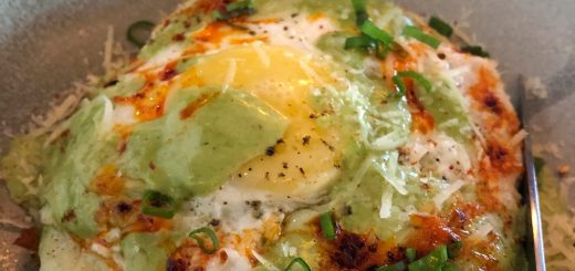 Bastian Mumbai - Crab toast