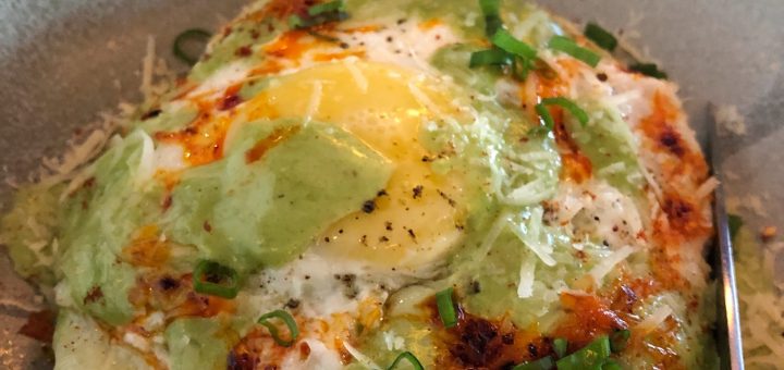 Bastian Mumbai - Crab toast