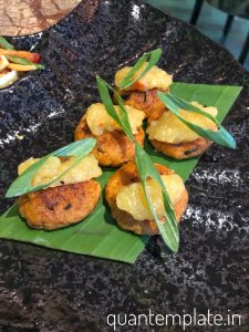 Thai fish cakes POH Mumbai