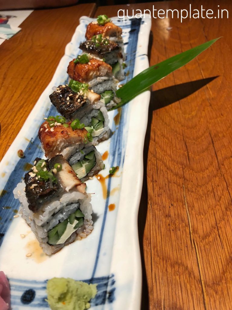 Sushi Hokkaido sachi - sushi