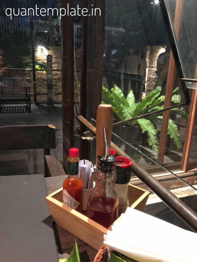 Ho Chi minh restaurant list - Pizza 4Ps