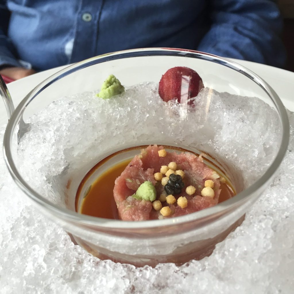 Toro tartare