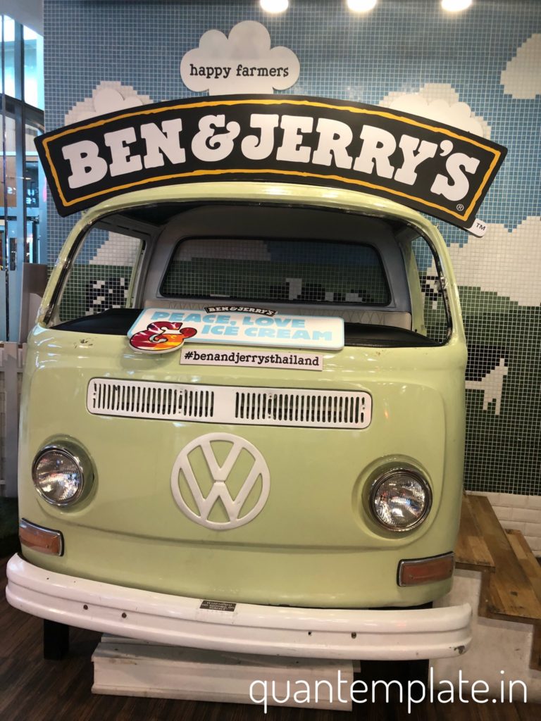 Ben & Jerry's