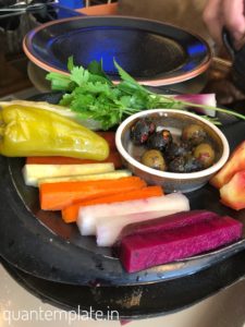 Pickled vegetables - Bayroute